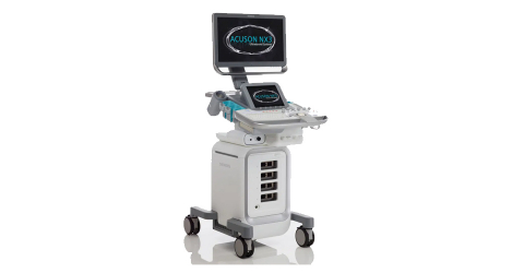 Υπέρηχος siemens acuson nx3 elite